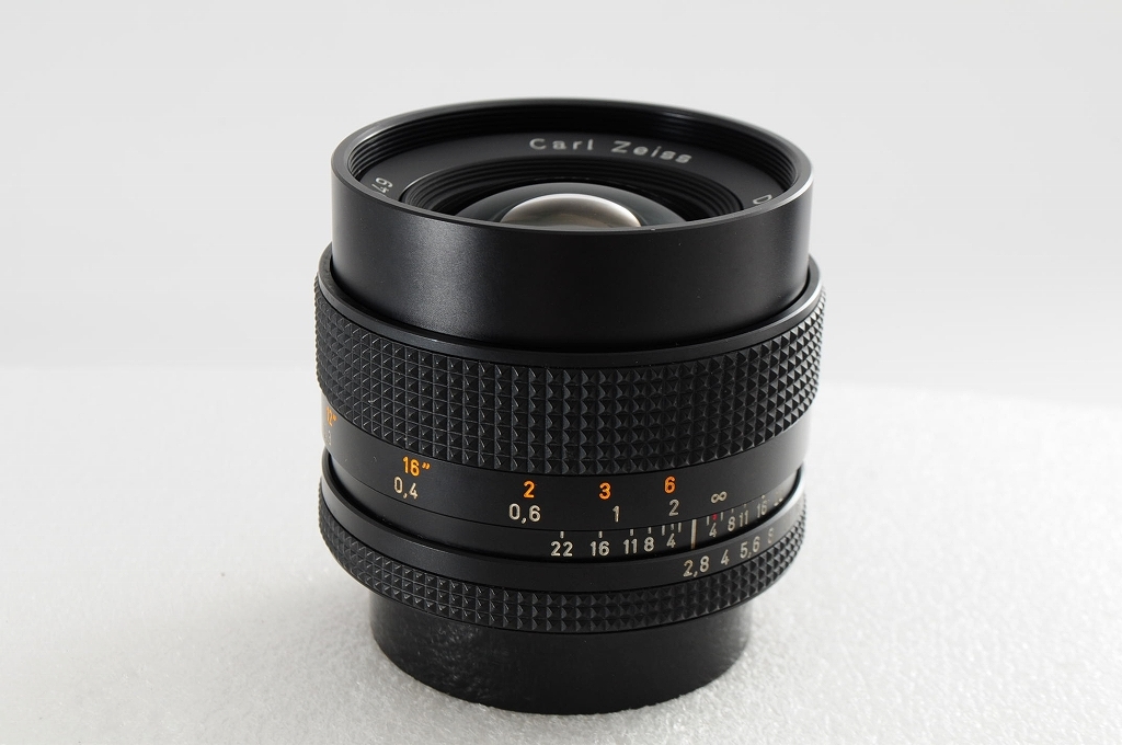 ☆超美品級☆ CONTAX コンタックス Carl Zeiss Distagon 28mm F2.8 T