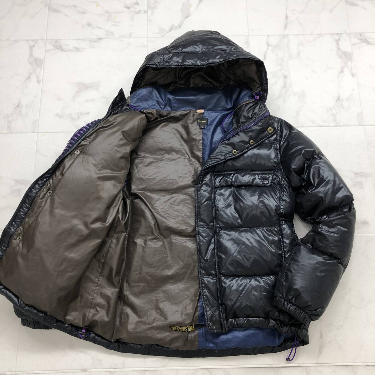 Paul Smith JEANS ダウンジャケット メンズ www.fairfreight.com
