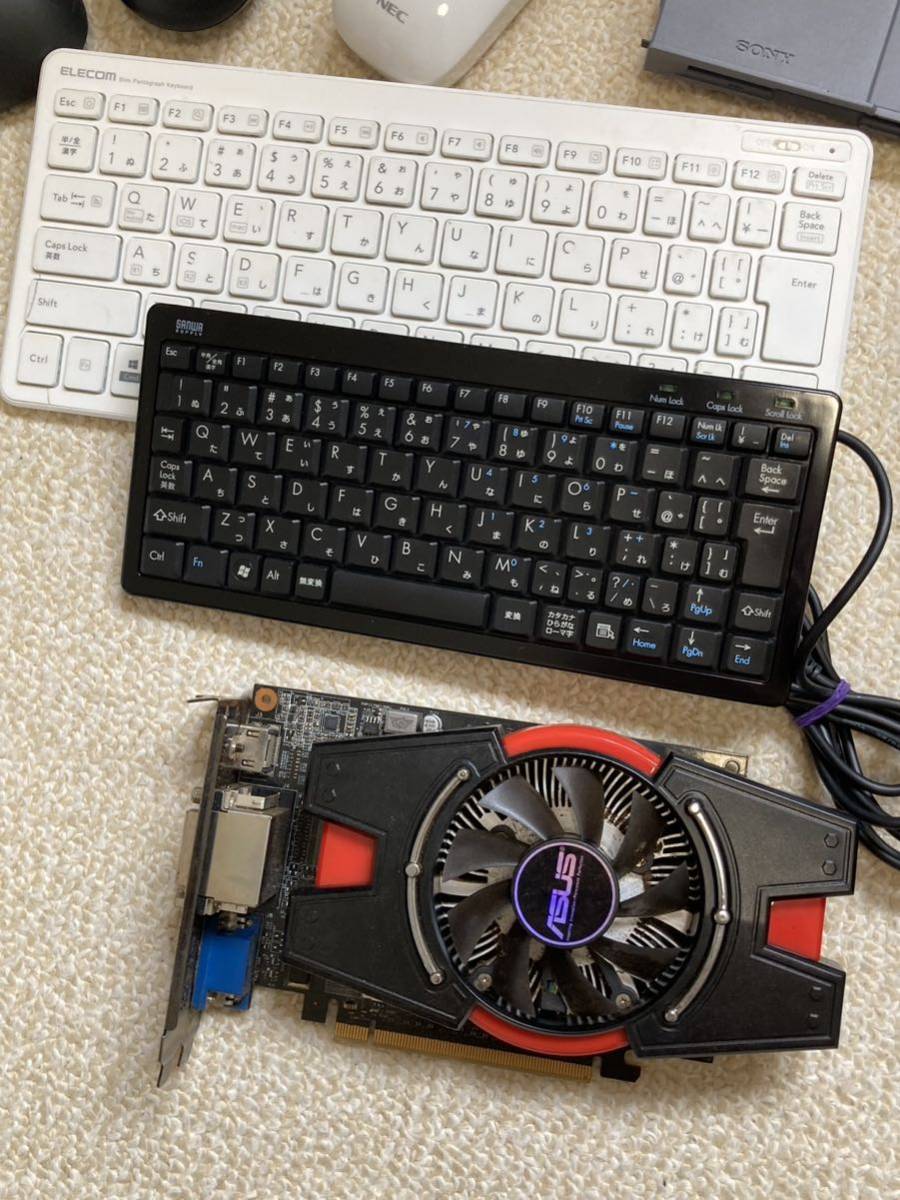 特売 PC 【即日発送 機器30点以上】キーボード ASUS グラフィック