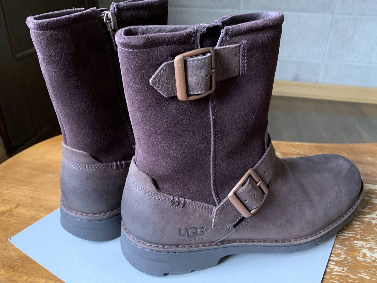 ★最終値下げ・正規品(公式サイト購入)・新品同様・UGG メンズ 「メスナー(MESSNER)」US8(26cm)★_画像4