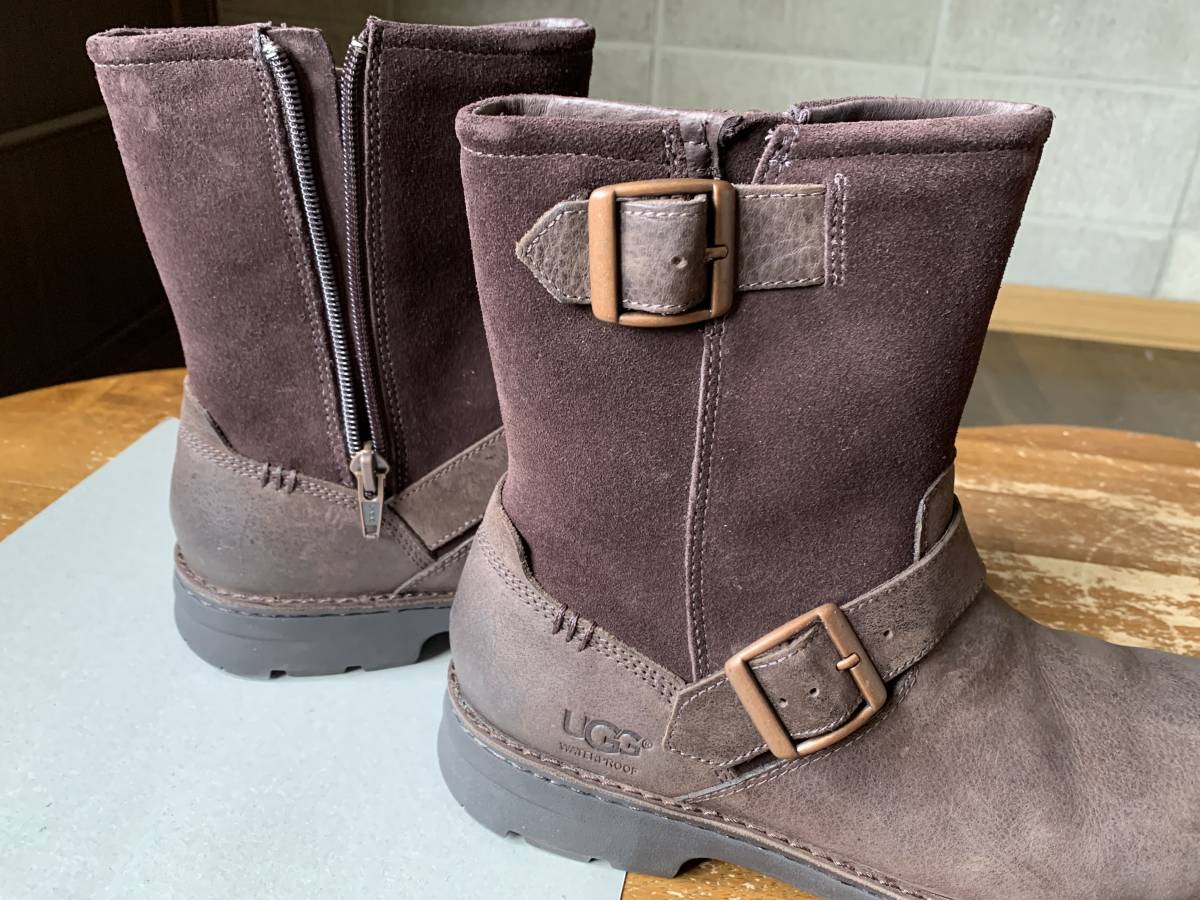 大好き ☆正規品(公式サイト購入)・新品同様・UGG メンズ 「メスナー