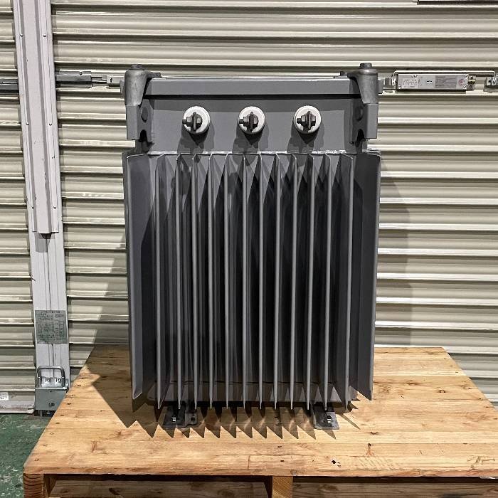 【送料無料】変圧器 日立産機システム SOU-YYCR1 2012年 トランス 変成器 50KVA 三相 中古 【現状渡し】【見学 大阪】【動産王】