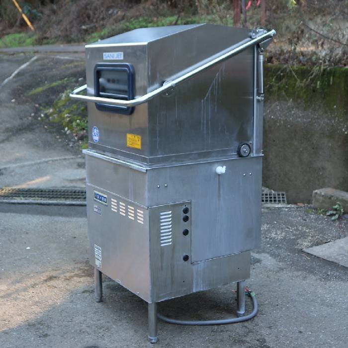 引取限定】サニジェット 自動食器洗浄機 SD114EA6 日本洗浄機 引取限定】サニジェット 自動食器洗浄機 SD114EA6 日本洗浄機