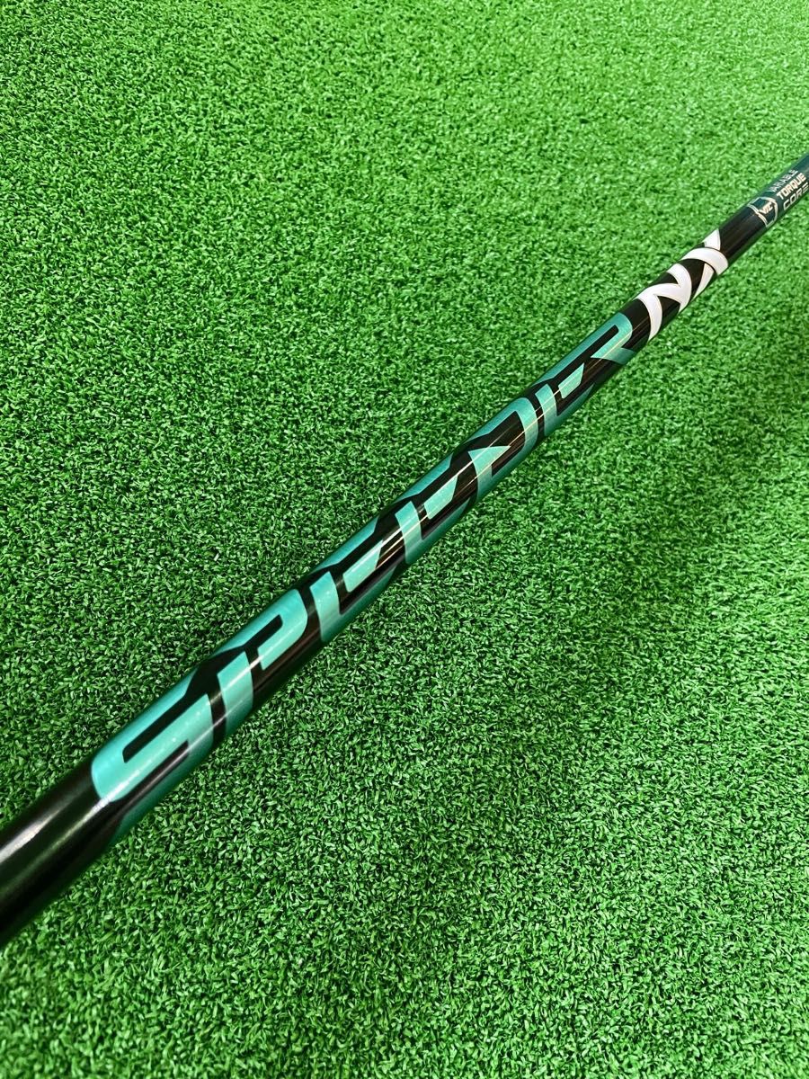 タイトリストスリーブ付き】NX GREEN スピーダーNXグリーン50 S