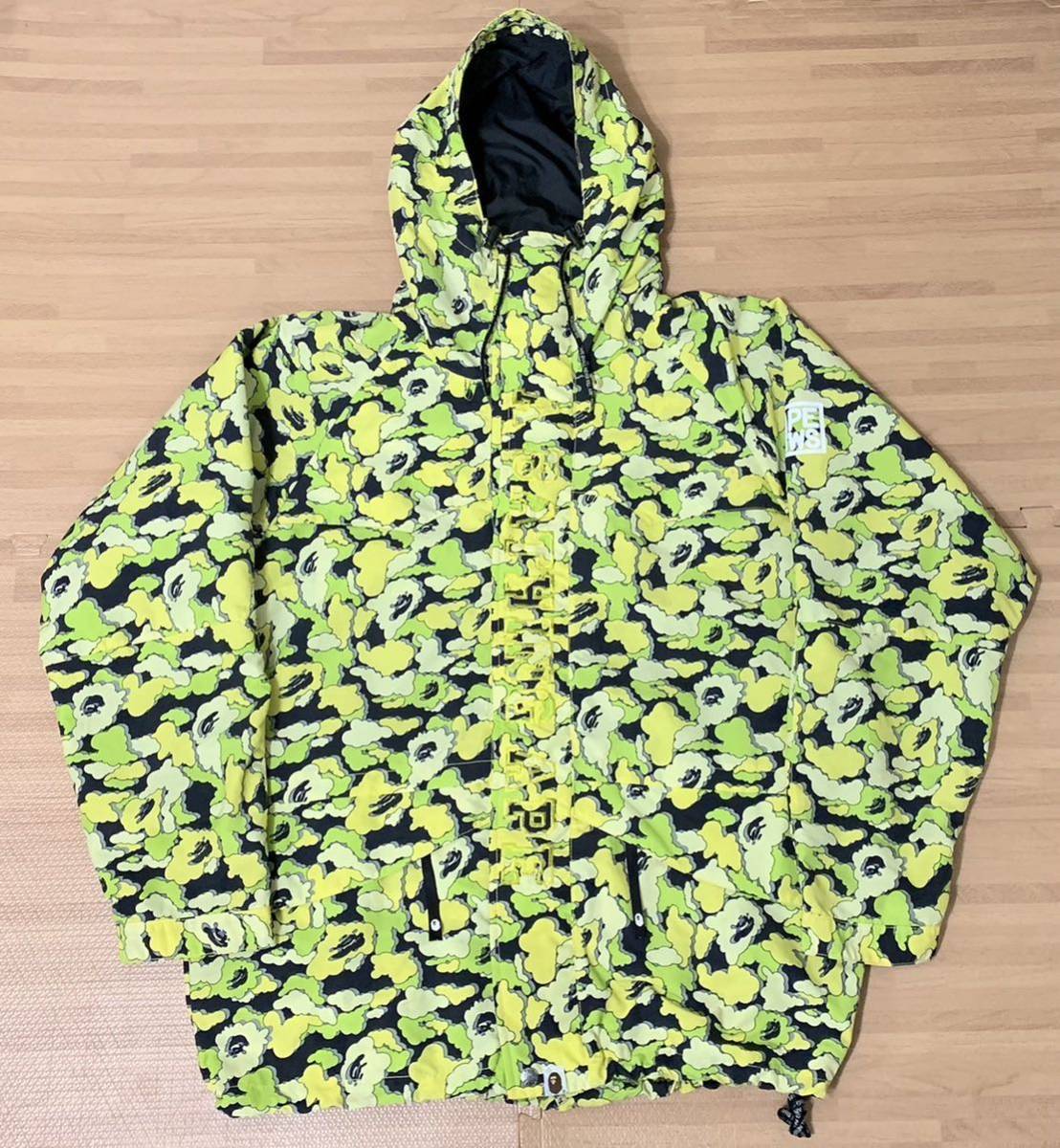 在庫新品 A BATHING APE - ☆激レア☆APE シャークパーカー XL レッド