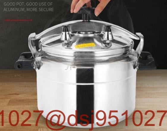5L both hand pressure cooker home use outdoors for small size pressure cooker explosion proof pot gas cookware for stainless steel pressure cooker 