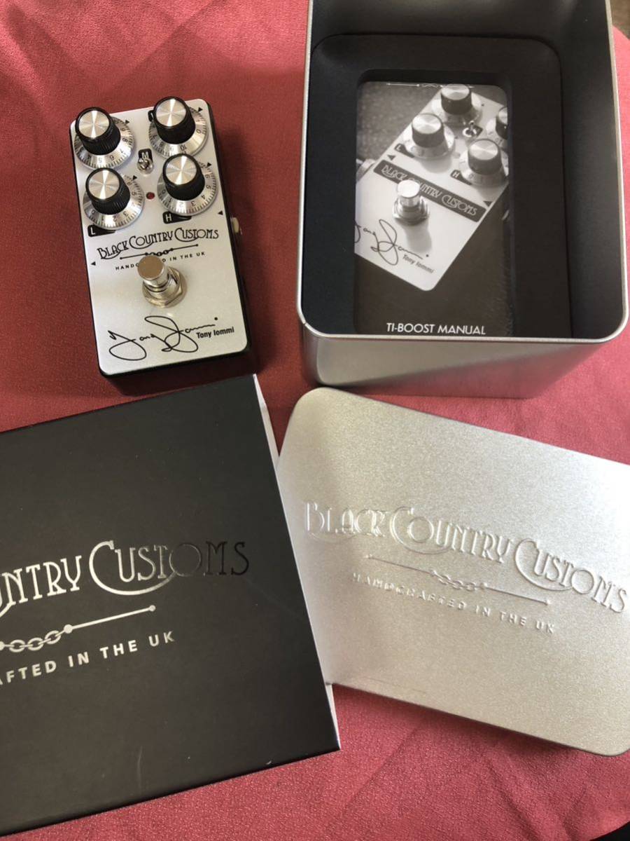 ヤフオク! - Laney ( レイニー ) TI-BOOST トレブルブ...