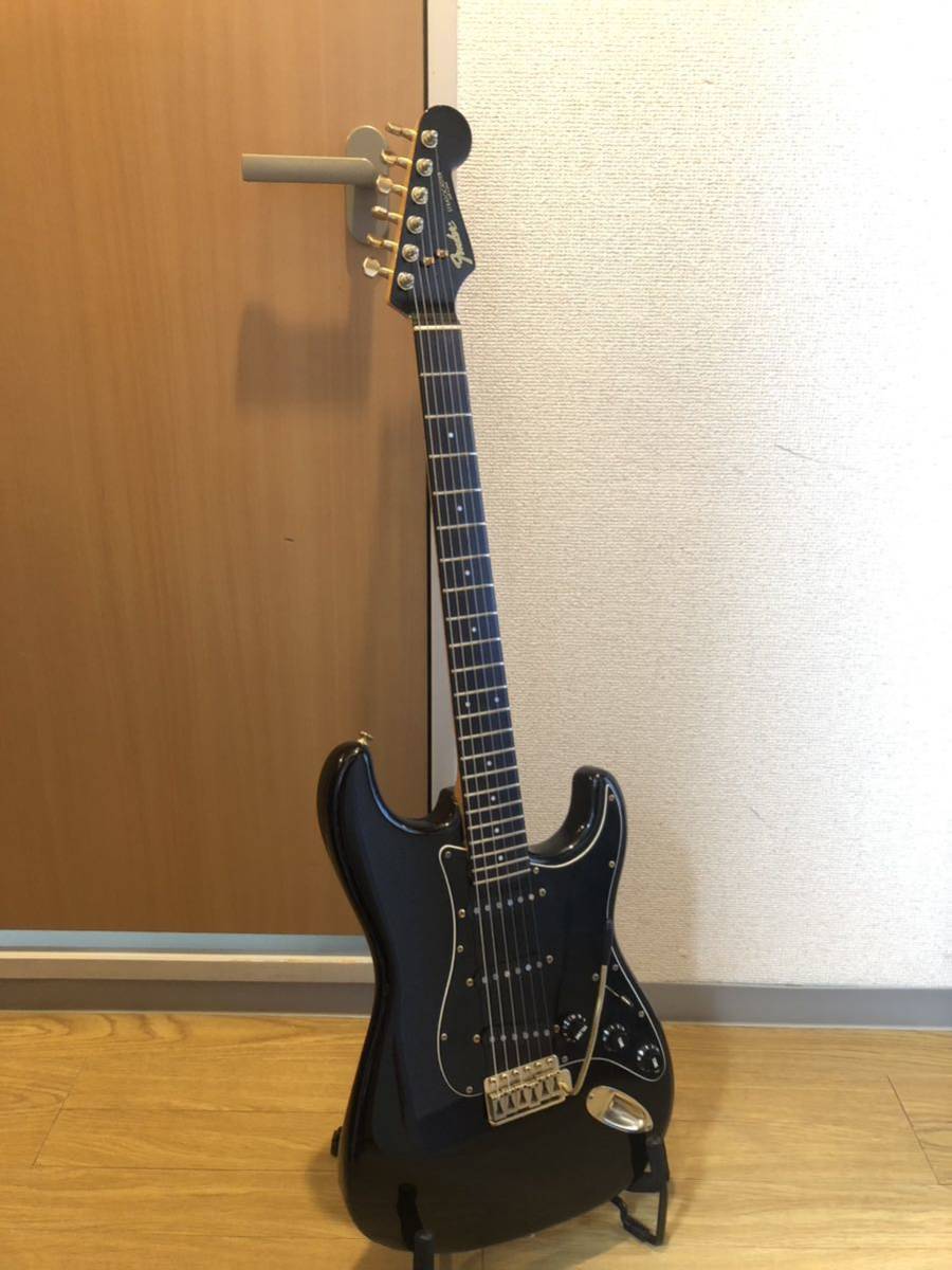 Squier BY Fender ST-501 SQシリアル エレキギター Yahoo!オークション - 1円スタート Fender Japan ST-501 SQ