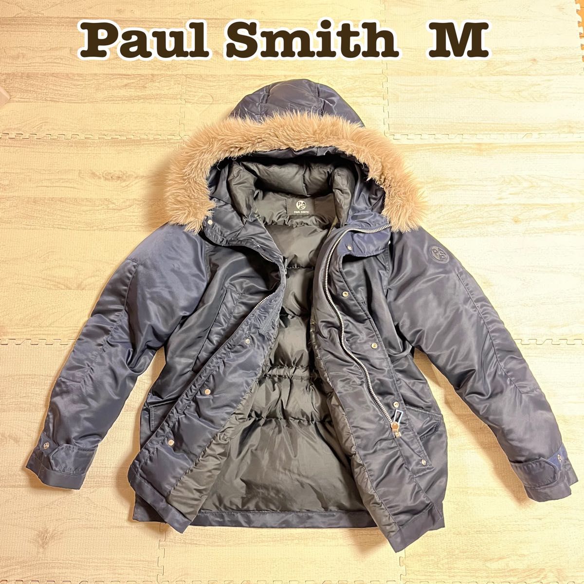 Paul Smith ポールスミス ダウンジャケット メンズ Mサイズ メンズ