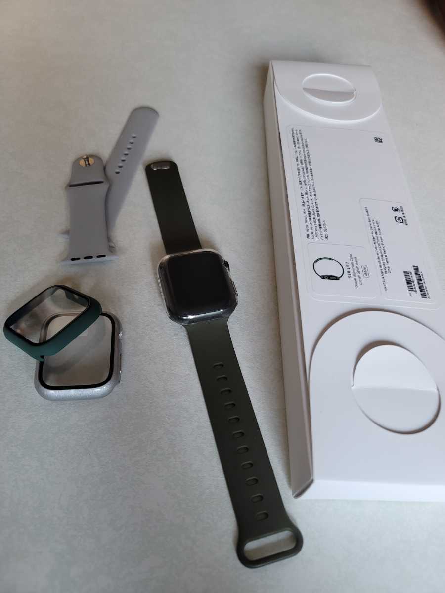 Apple Watch Series 45mm WiFiモデル