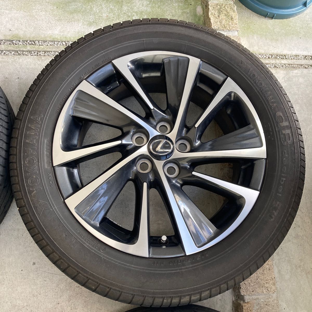 日本最級 205/55R16 ホンダ ステップワゴン 純正ホイール 2018年