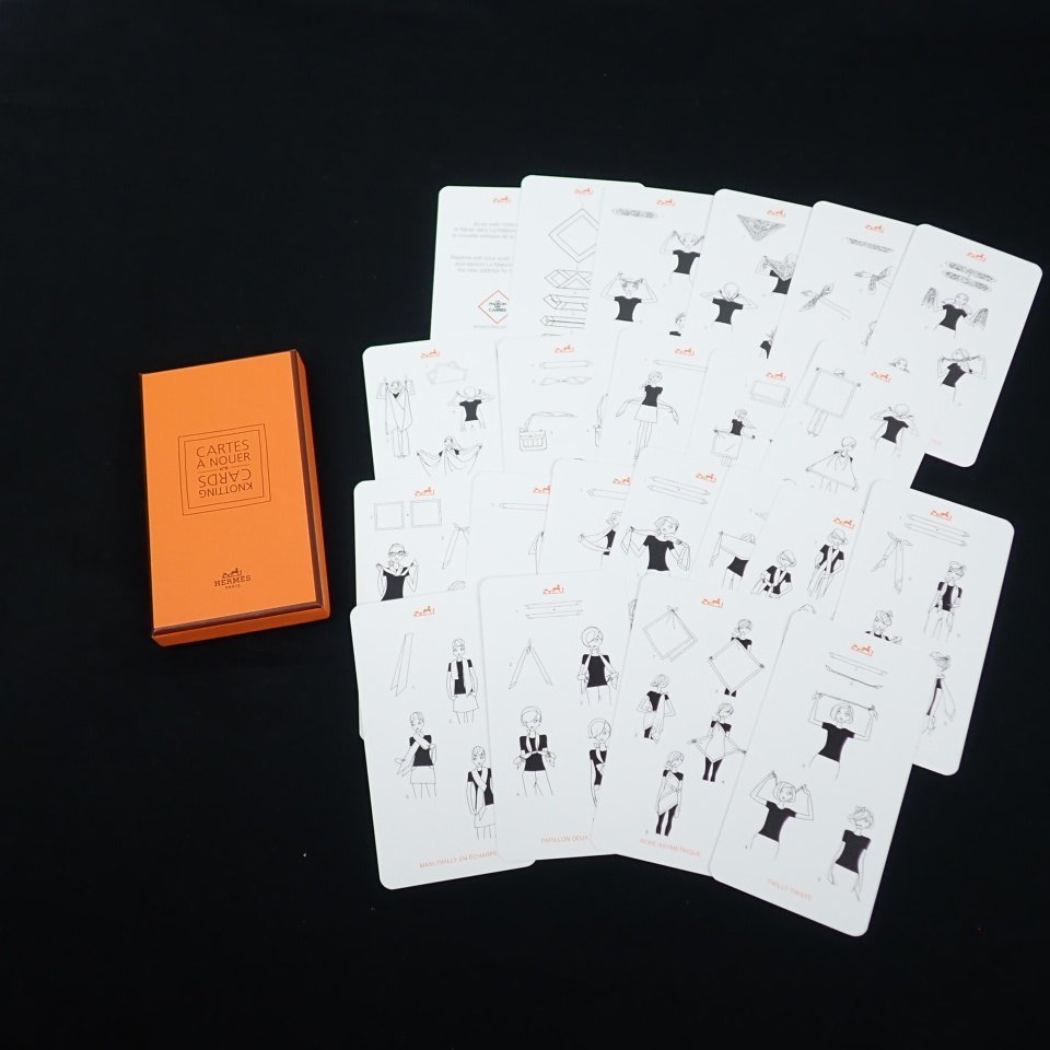 好評継続中! スカーフ バンダナ HERMES(エルメス) カレ TH060