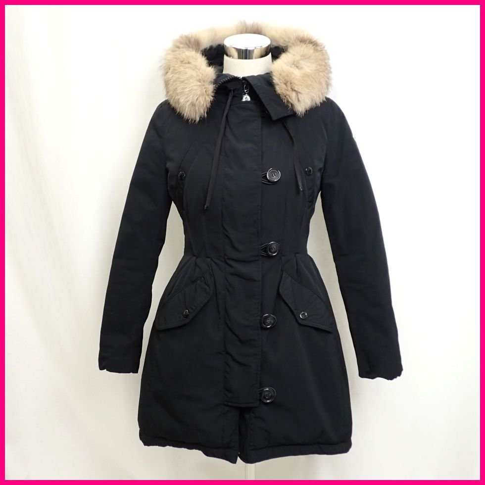 ○MONCLER/モンクレール ARRIETTE GIUBBOTTO ダウンコート 1