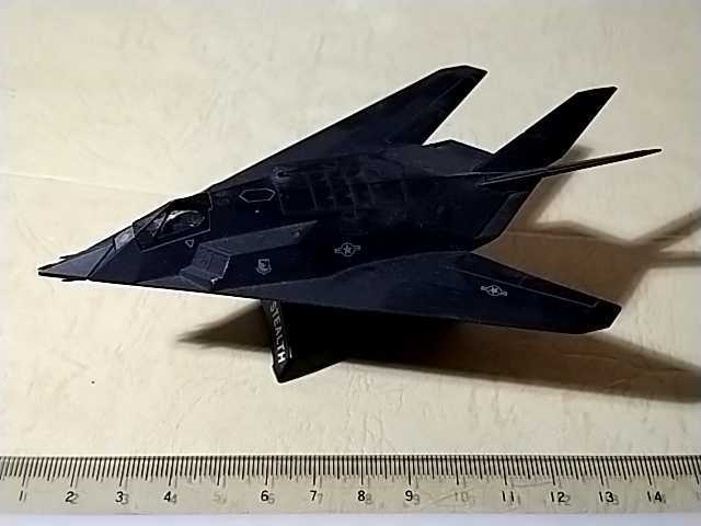 1/150 F-117 ダイキャストモデル_画像1