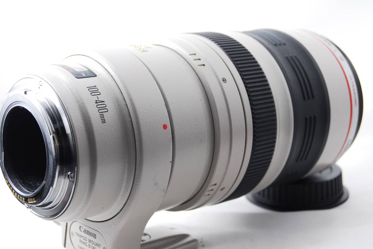 Canon キヤノン EF 100-400mm F4.5-5.6 L 商品はお値下げ可能 nacm.jp