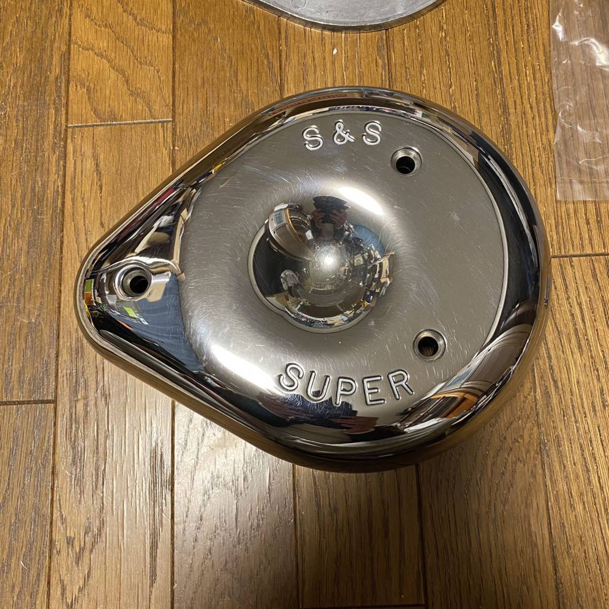 レアパーツ□サンダンス FCR キャブレター用 ハーレー ツインカム エボ