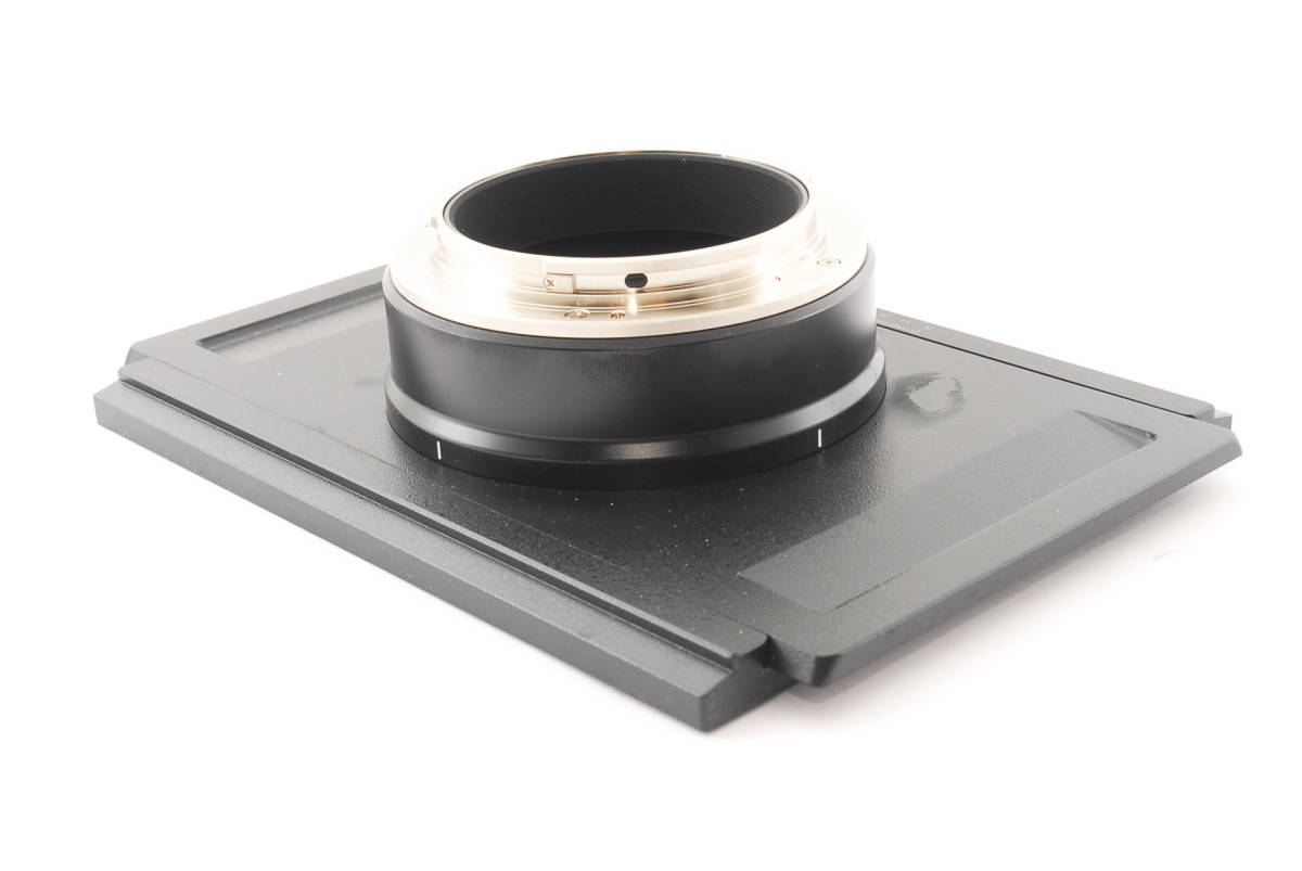 適当な価格 純正 GFX用 G View 純正 Camera Adapter View G 4x5