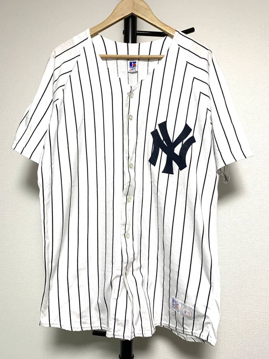  New York yan Keith Vintage uniform XL / MADE IN USA