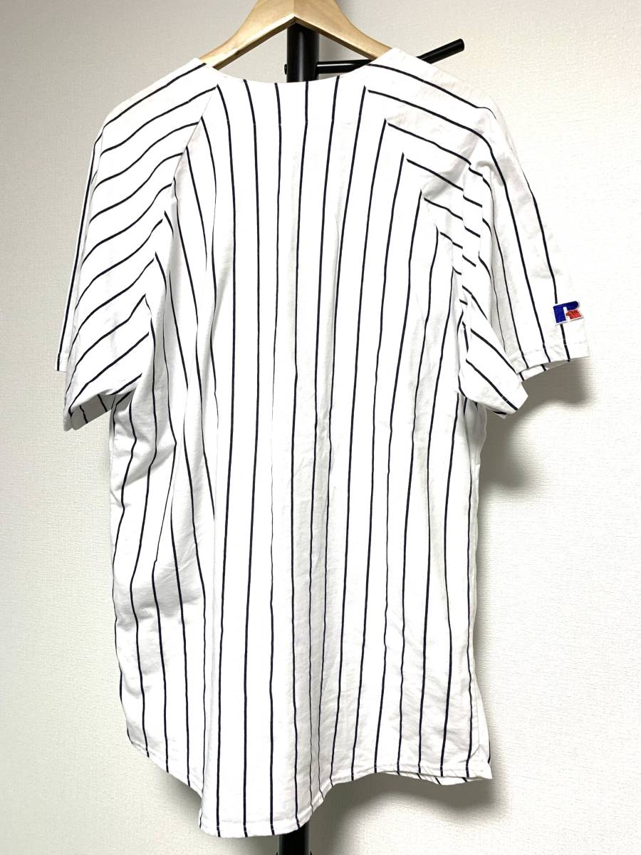  New York yan Keith Vintage uniform XL / MADE IN USA