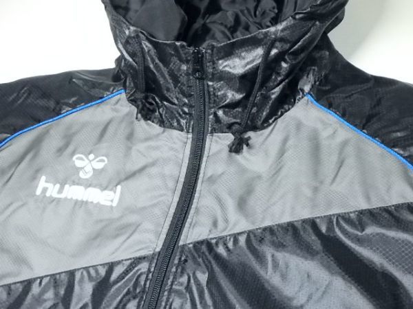 hyumeru warm-up cotton inside jacket bench coat O