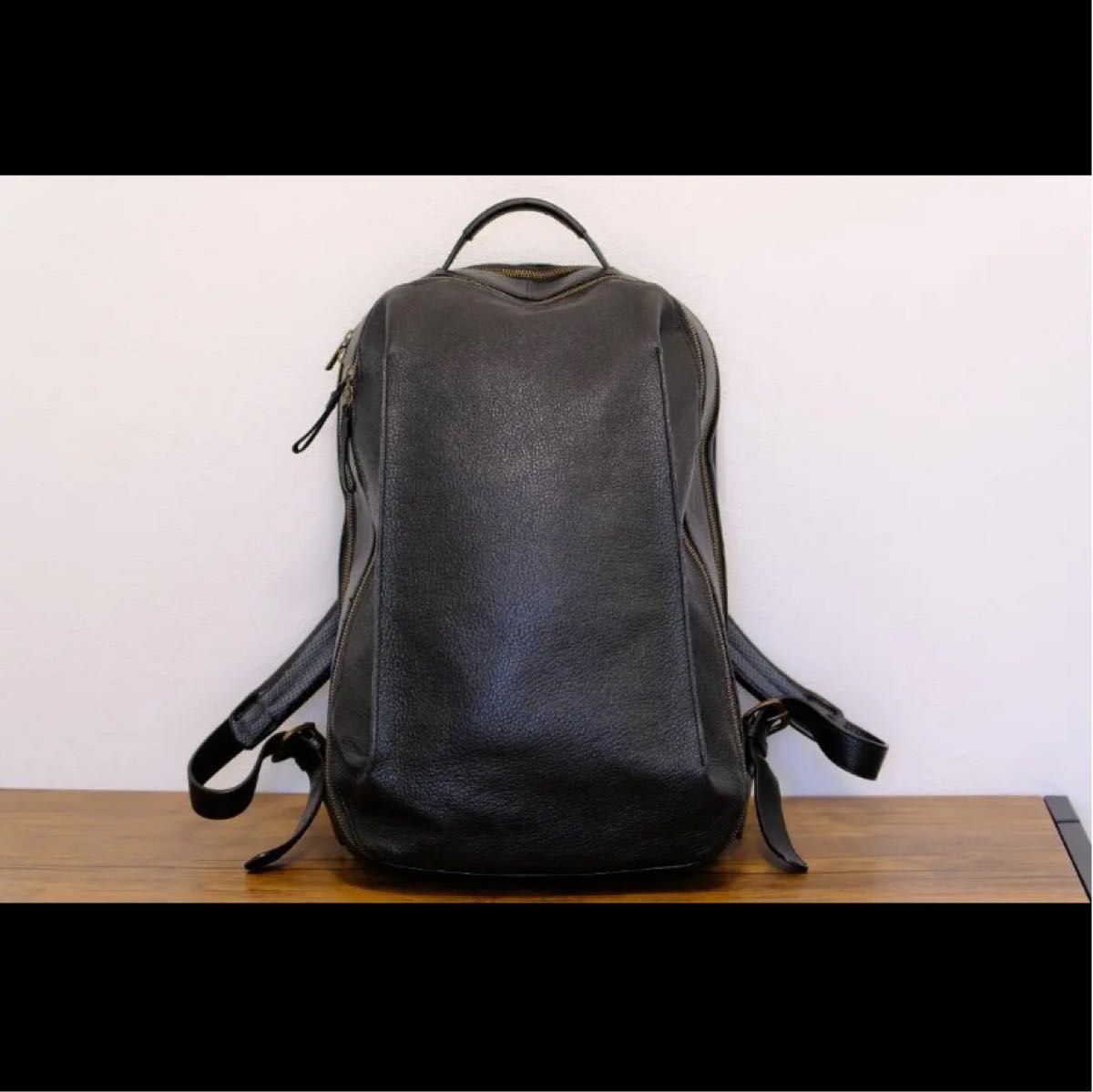 Kazematou Backpack Men(カゼマトウ)/マザーハウス リュックサック