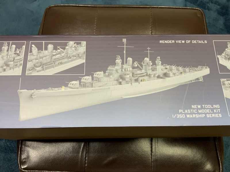 送料無料/新品 ベリーファイア 350 アメリカ海軍 プラモデル デラックス版 CL-62 バーミングハム USS 軽巡洋艦 VFM350921DX  ハム、ソーセージ
