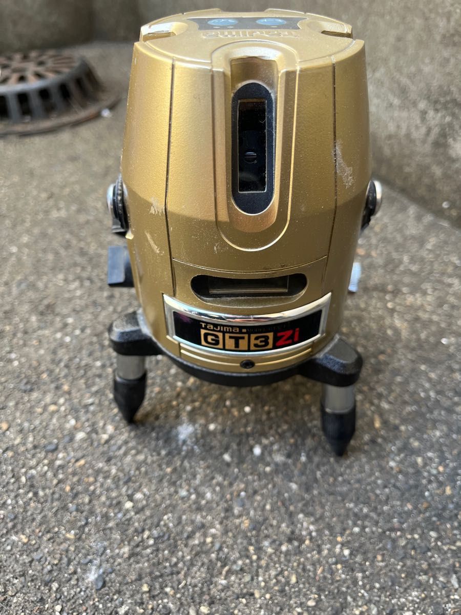 史上最も激安】 Tajima タジマ(Tajima) タジマ レーザー墨出し器 本体