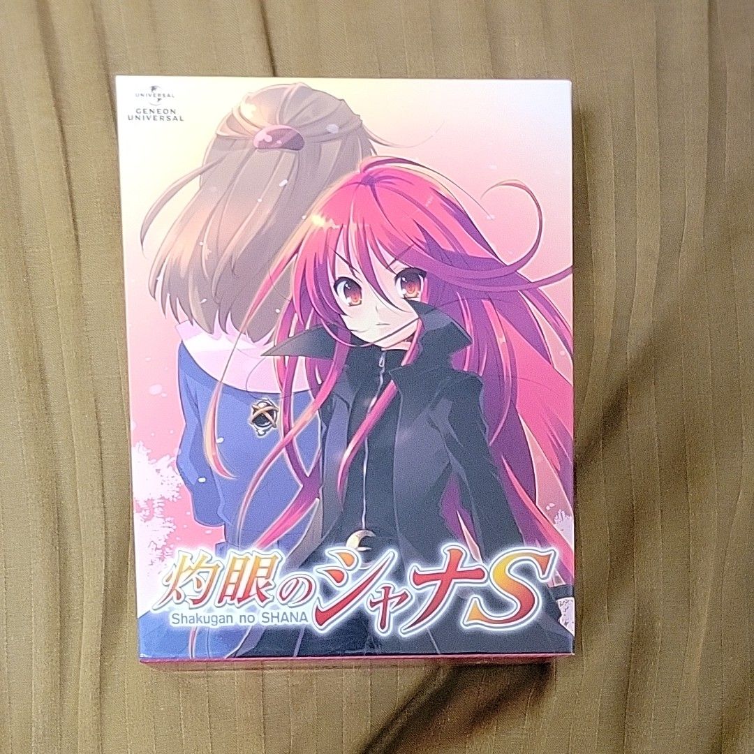 灼眼のシャナS Blu-ray全巻未開封|Yahoo!フリマ(旧PayPayフリマ)