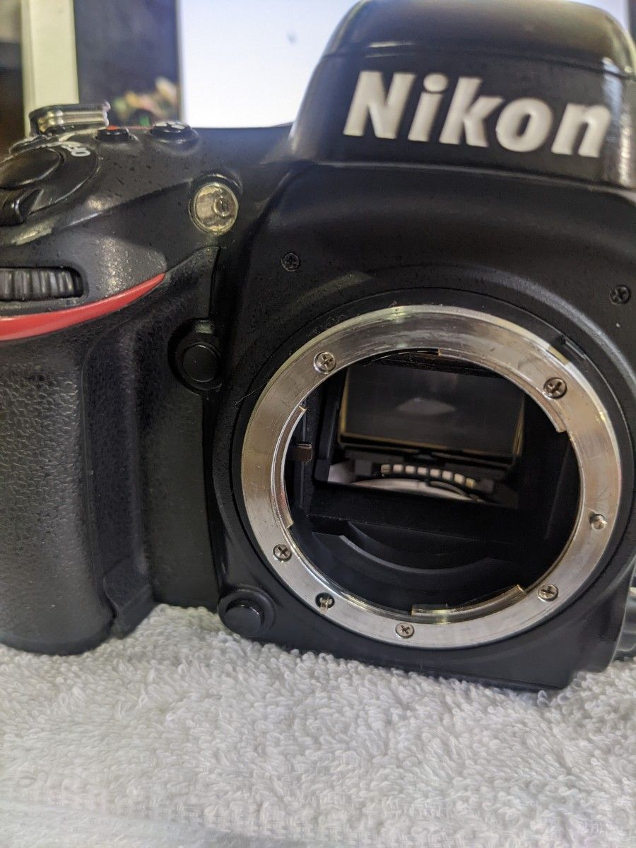 ニコン フルサイズ一眼レフ D610 24-85 VR レンズキット カメラ