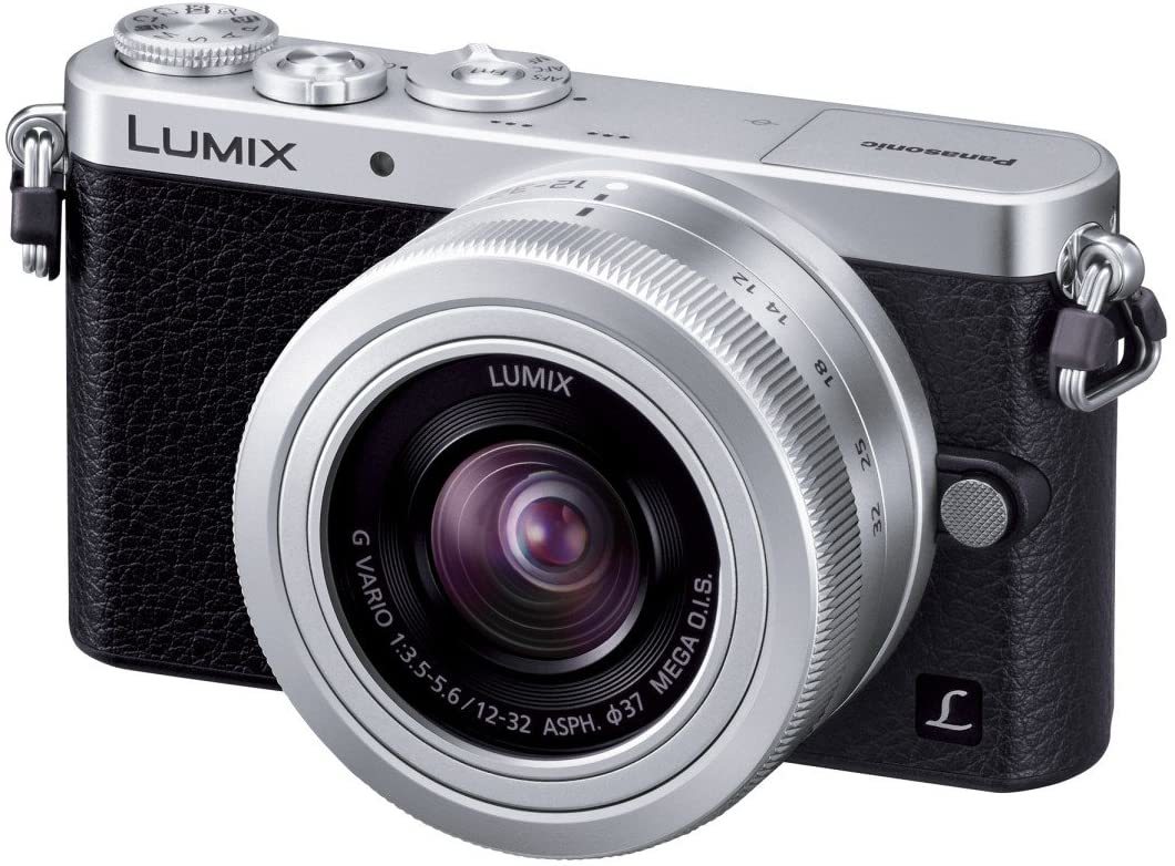 パナソニック デジタル一眼カメラ ルミックス GM1 レンズキット 標準ズーム(品)