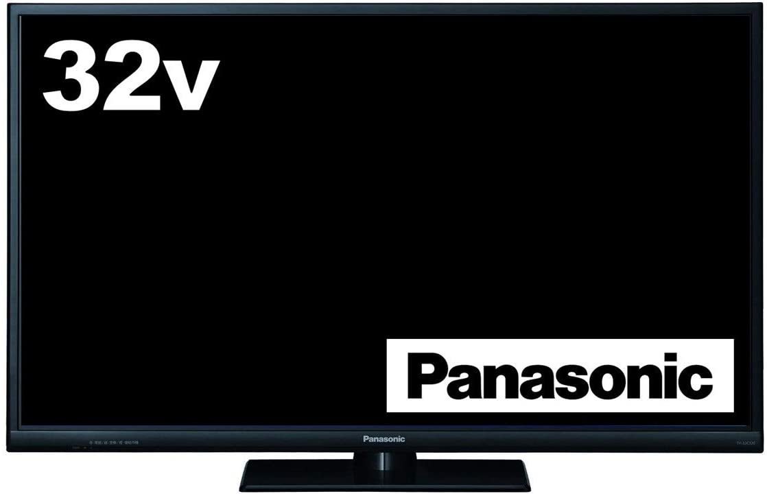  Panasonic 32V модели жидкокристаллический ТВ-монитор viera TH-32C320 Hi-Vision 2015 год mote( б/у товар )