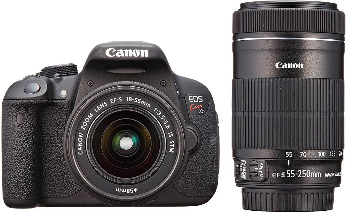 在庫処分大特価!!】 デジタル一眼レフカメラ Canon EOS EF-S18-55(中古