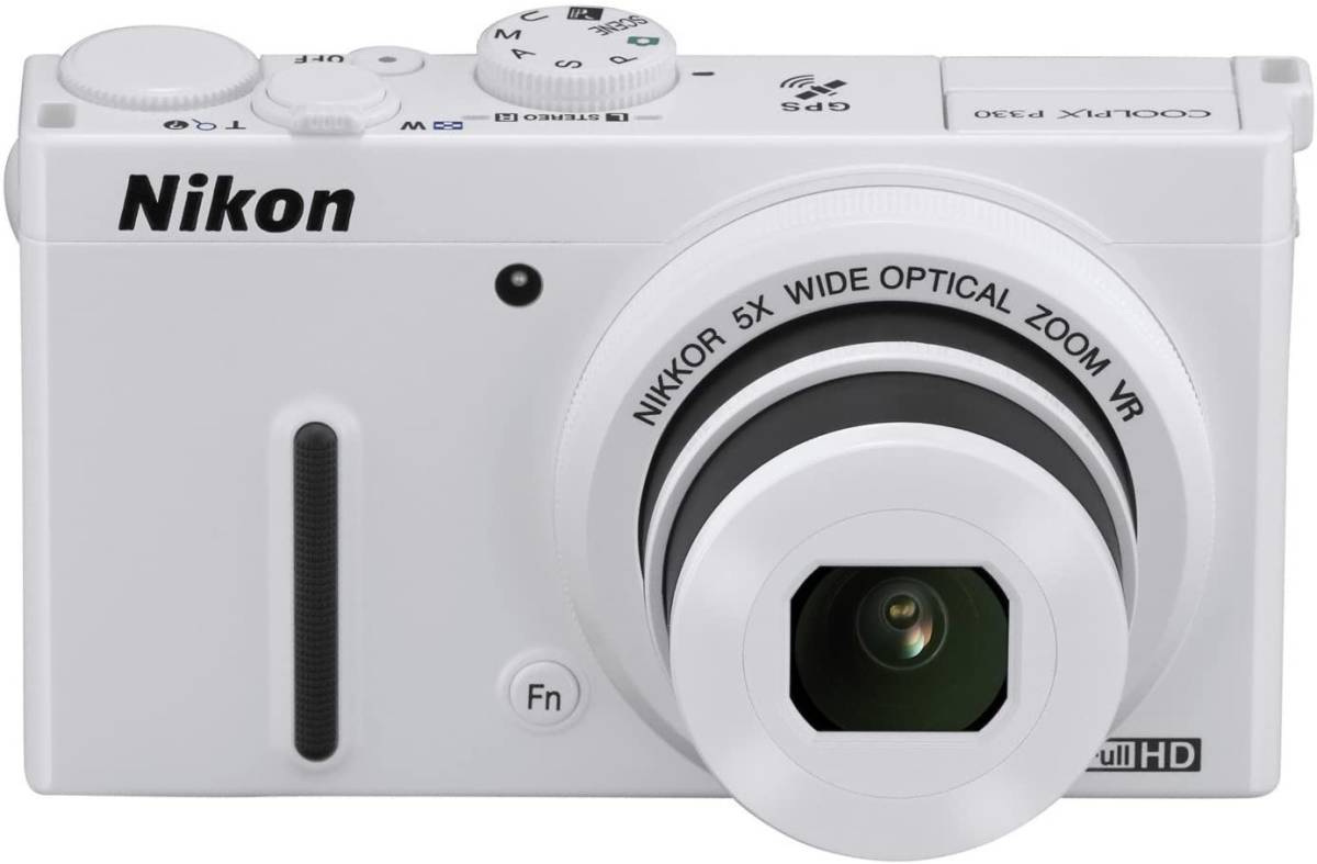 驚きの価格が実現！ デジタルカメラ Nikon COOLPIX (中古品) 裏面照射