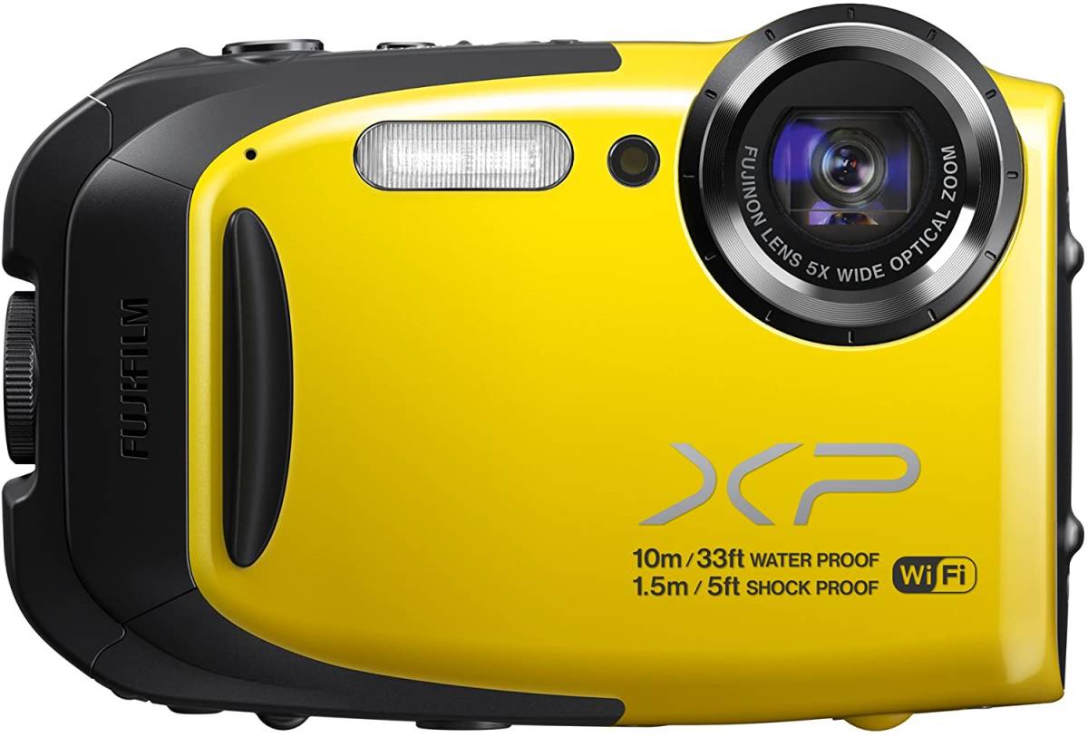 新しいコレクション FUJIFILM コンパクトデジタルカメラ XP70Y