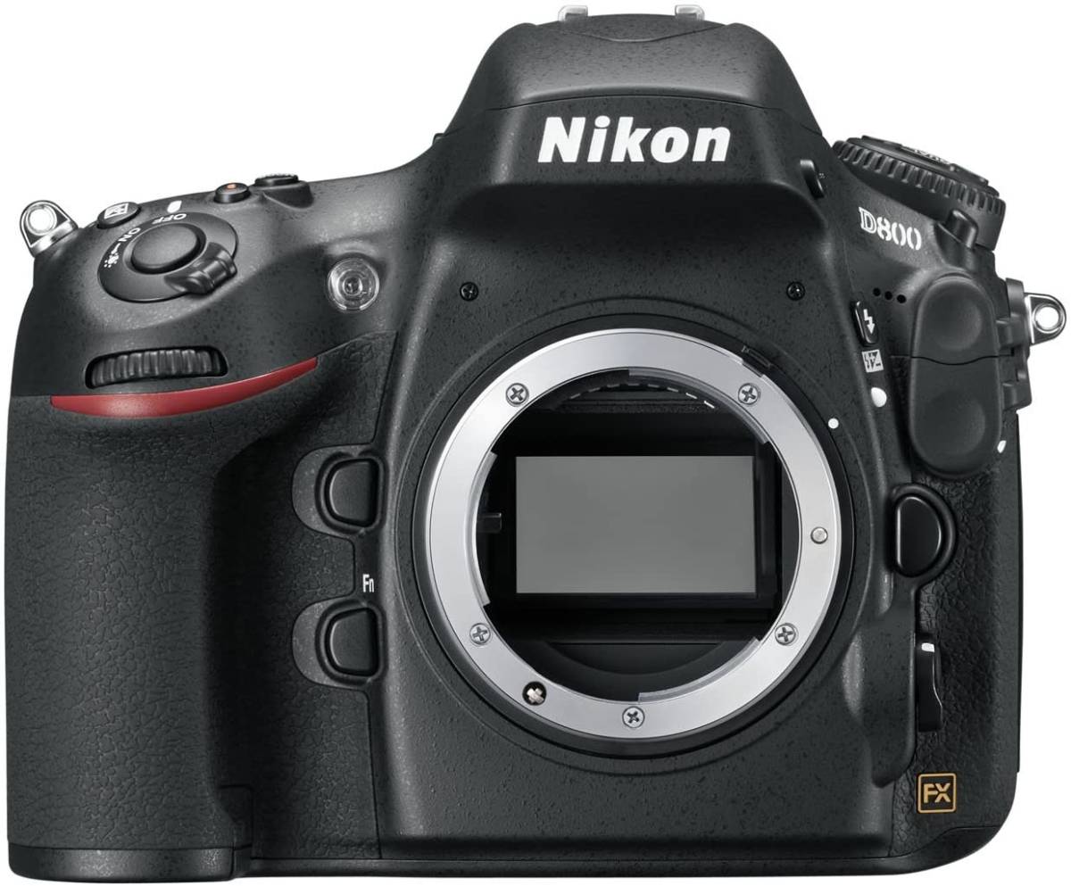 Nikon デジタル一眼レフカメラ D800 ボディー D800(中古品)_画像1