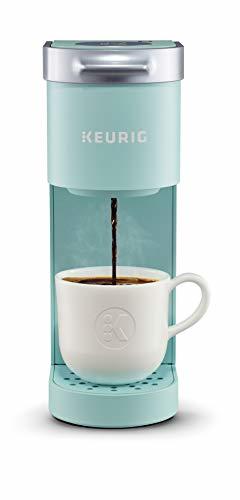Keurig K-Mini コーヒーメーカー シングルサーブ K-Cup Pod コーヒーブリュ(中古品)