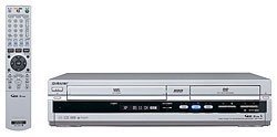 SONY スゴ録 RDR-VH85 DVD-RW/160GB/VHS(中古品)