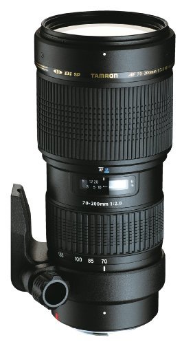 TAMRON 大口径望遠ズームレンズ SP AF70-200mm F2.8 Di ソニー用 フルサイ (品)