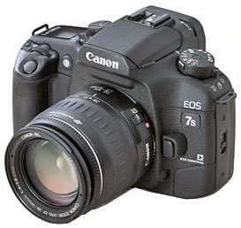 Canon EOS-7S ボディ EOS7S(中古品)
