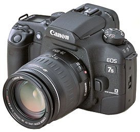 在庫あり/即出荷可】 Canon EOS7S(中古品) ボディ EOS-7S その他