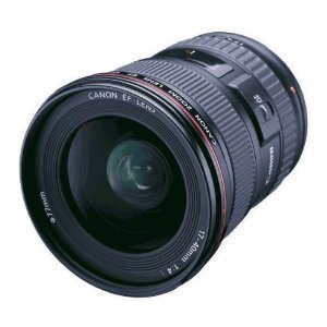 Canon EF 17-40mm f/4.0L USM(品)のサムネイル