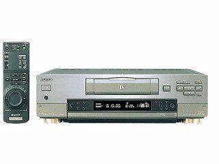SONY DHR-1000 デジタルビデオカセットレコーダー(中古品)の画像2