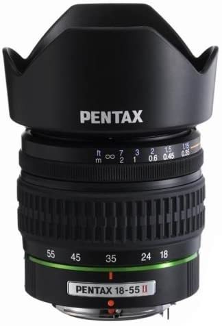 PENTAX smc PENTAX-DA 18-55mm F3.5-5.6AL II(中古品)