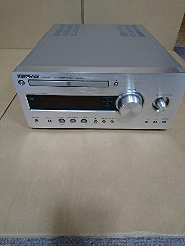 ケンウッド CDレシーバー (ゴールド) R-K711-N(中古品)_画像1