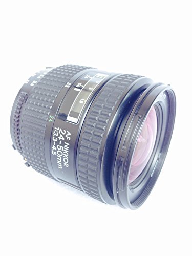 Nikon AF NIKKOR 24-50 1:3.3-4.5(中古品)