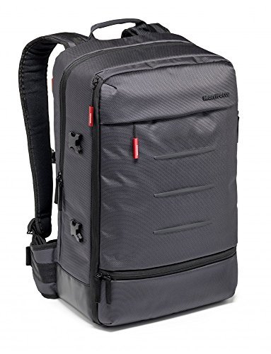 Manfrotto カメラリュック Manhattanコレクション 26.5L バックパック ムー(中古品)_画像1