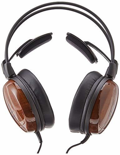 audio-technica Maesoro 密閉型ヘッドホン ウッドハウジング ハイレゾ音源 (中古品)_画像2