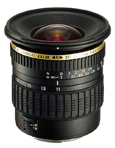 TAMRON SP AF11-18 F4.5-5.6 Di II LD Aspherical [IF] デジタルカメラ専用(中古品)_画像2