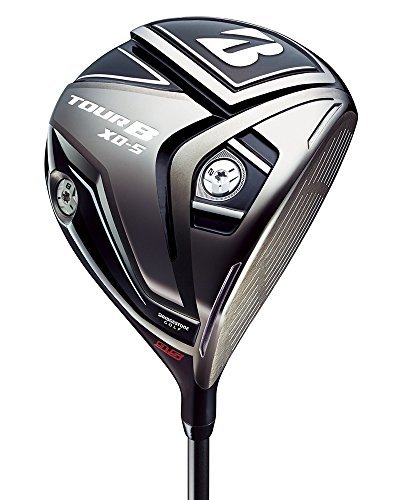 BRIDGESTONE(ブリヂストン) ドライバー ゴルフ TOUR B XD-5 TOUR AD TX1-6 (中古品)_画像1