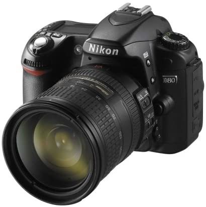 Nikon デジタル一眼レフカメラ D80 AF-S DX 18-200G レンズキット